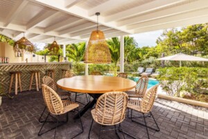 Villa Leon Curacao vakantievilla huren