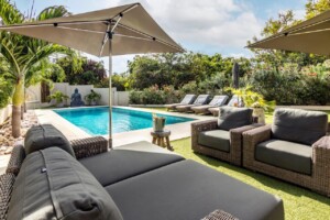 Vakantie op Curacao villa huren